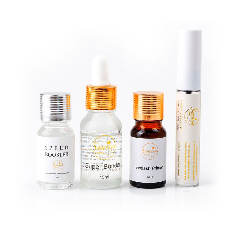 ของเหลวขนตาใช้อะไร?