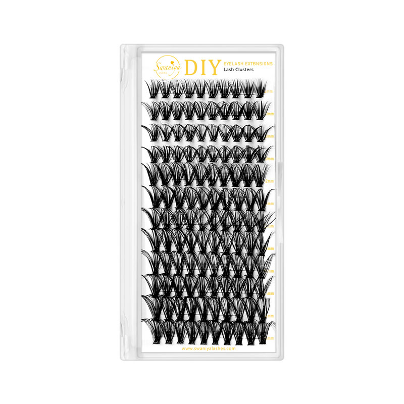 Cluster Lashes: อาวุธลับของคุณเพื่อความมีเสน่ห์ทันที