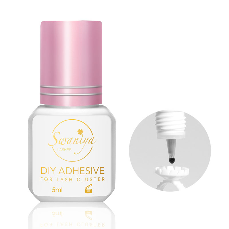 กาว DIY Lash Cluster คืออะไร และเหตุใดจึงเปลี่ยนการต่อขนตาที่บ้าน?