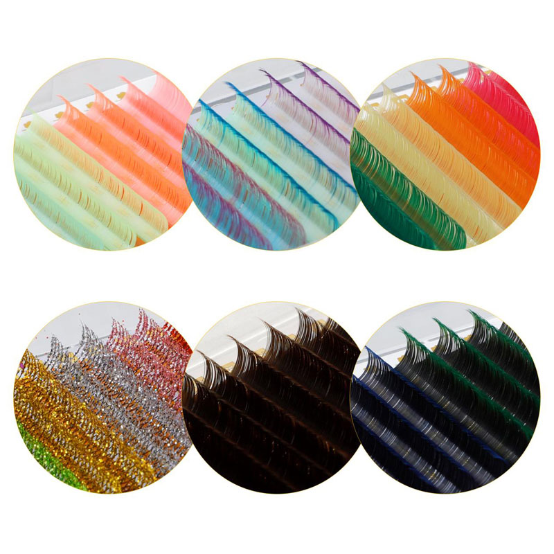 การต่อขนตาสีสันสดใสสามารถเปลี่ยนลุคความงามของคุณได้อย่างไร?